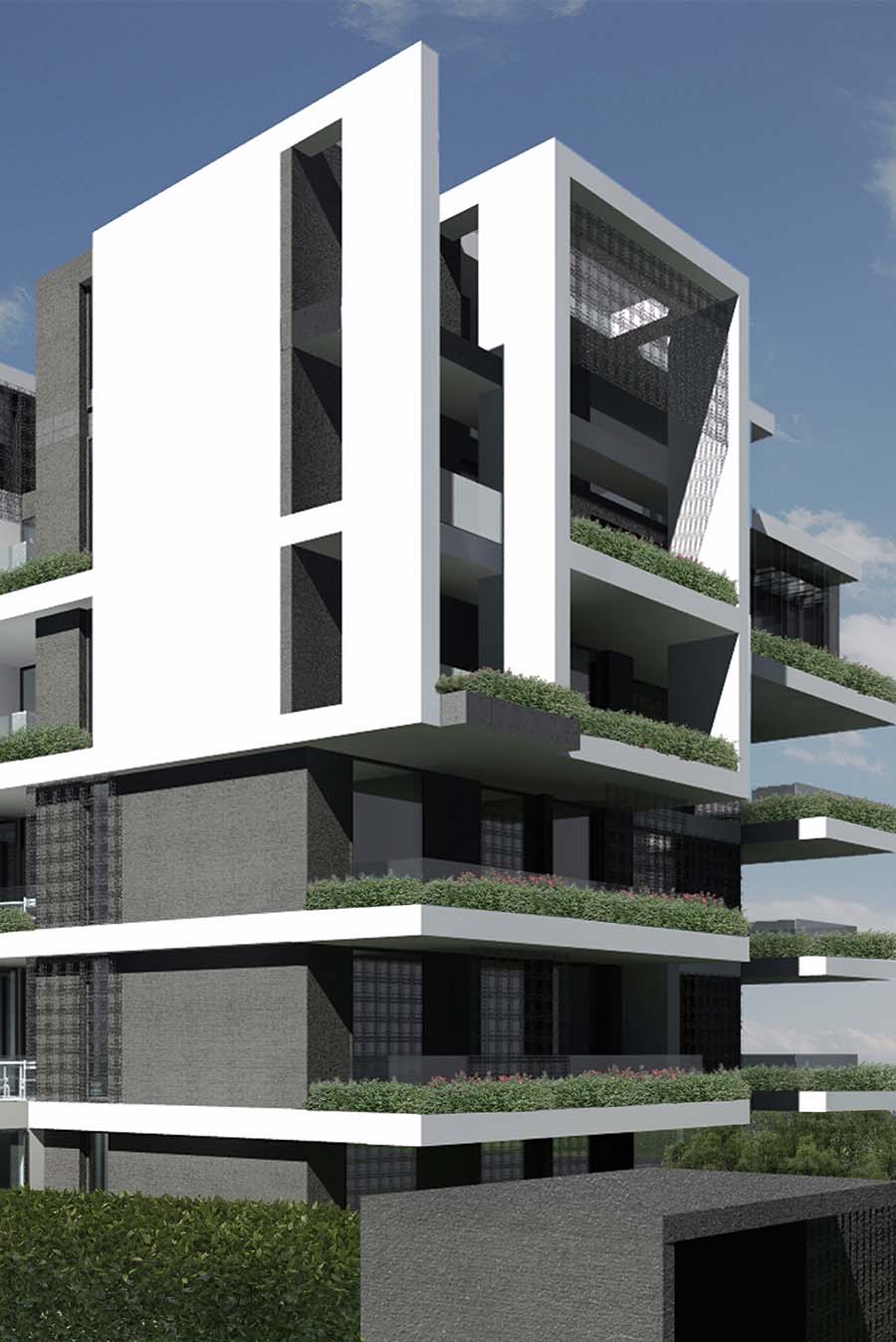 Projects - Categories